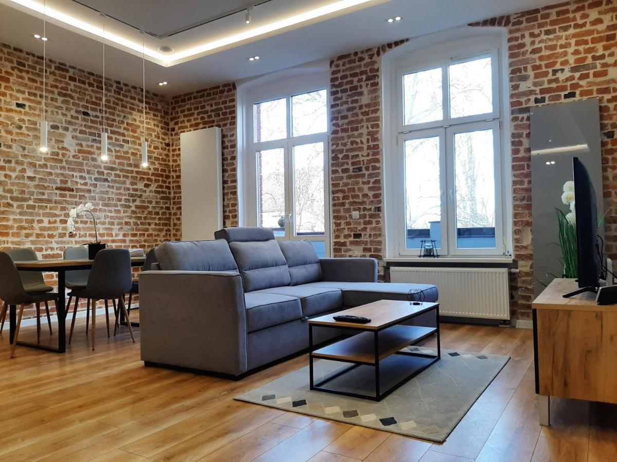 Apartamenty Lubin - Loft Exterior foto